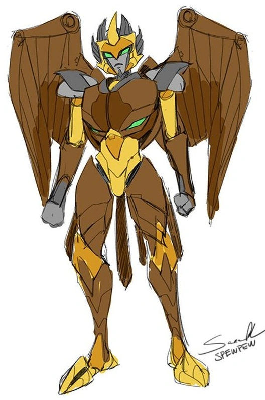 Airazor (Earth9814) Comic Crossroads Fandom