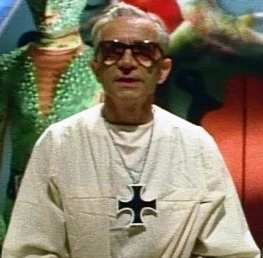 Doctor Heinrich (Earth-79268) | Comic Crossroads | Fandom