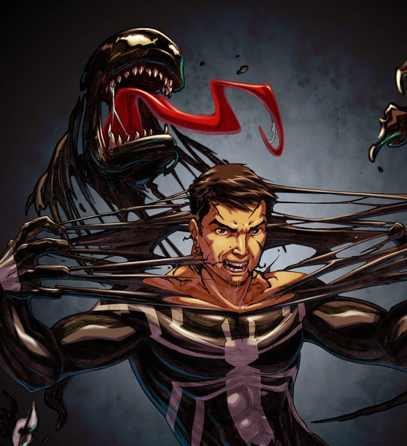 Edward Brock (Earth-848) | Comic Crossroads | Fandom