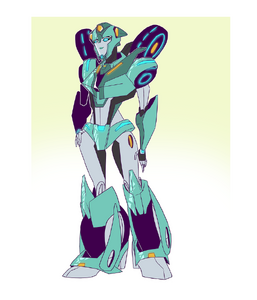 Moonracer (Earth-9107) | Comic Crossroads | Fandom