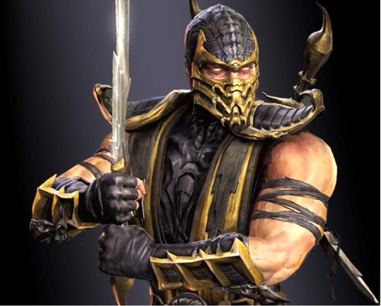 Hanzo Hasashi (Earth-3900) | Comic Crossroads | Fandom