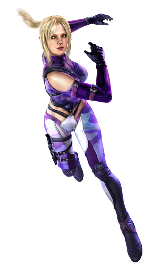 NINA様 Nina Romanova (Earth-5171) | Comic Crossroads | Fandom