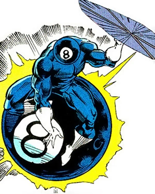Jeffrey Hagees (Earth-7045) | Comic Crossroads | Fandom