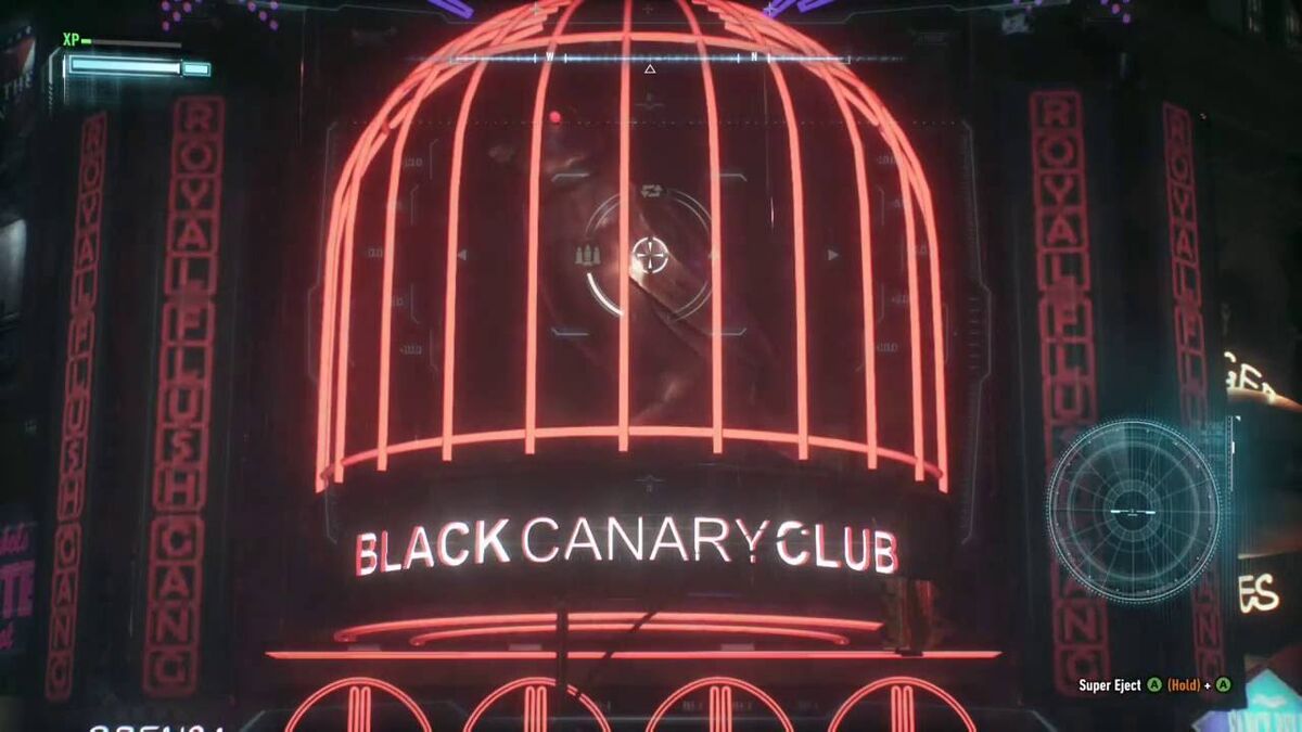 Black Canary Club (Earth-4678) | Comic Crossroads | Fandom