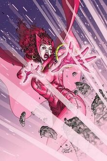 The Scarlet Witch