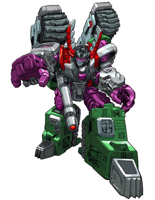 Megatron (Earth-82302) | Comic Crossroads | Fandom
