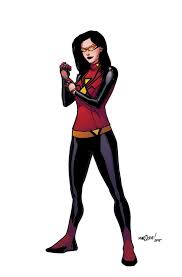 Jessica Drew (Earth-2999) | Comic Crossroads | Fandom