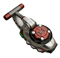 Hyper Zecter (Earth-79607) | Comic Crossroads | Fandom