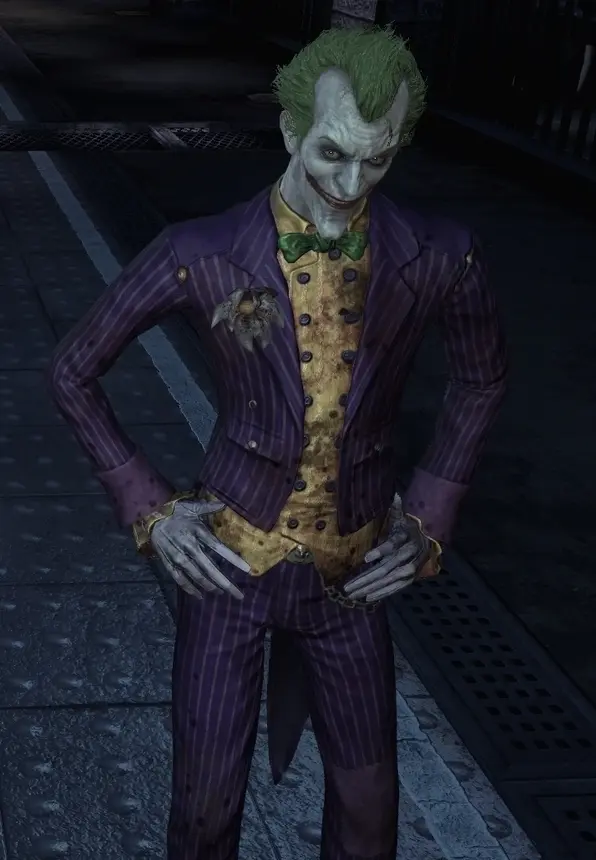 Joker (Earth-52K) | Comic Crossroads | Fandom