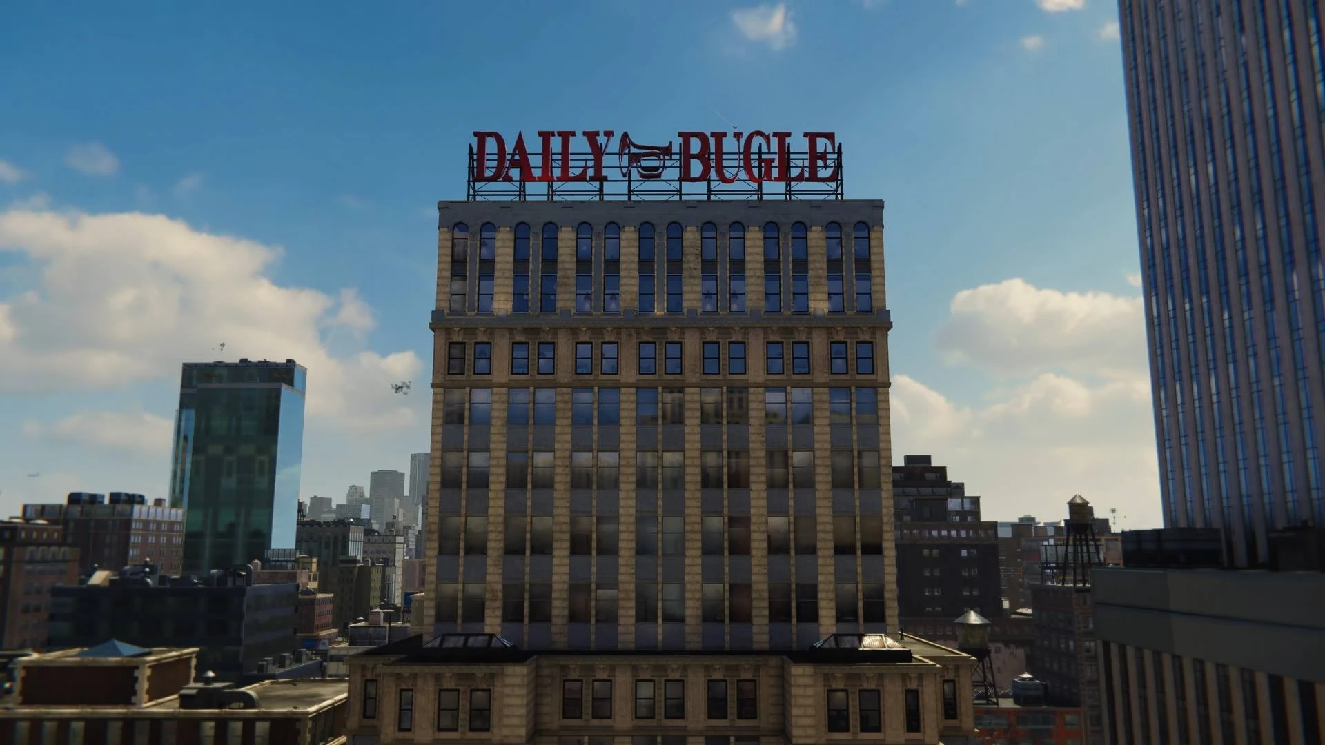 Daily Bugle (Earth4678) Comic Crossroads Fandom