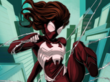 Peter Parker (Jessica Drew) (Earth-4026)