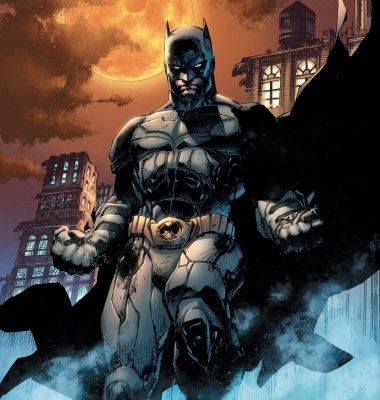 The Batman Cinematic Universe | Comic Crossroads | Fandom