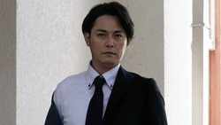 Einosuke Mido (Earth-46590) | Comic Crossroads | Fandom