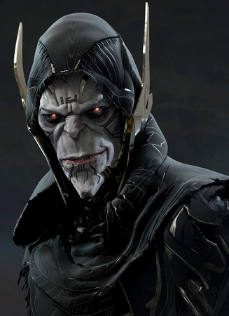 Corvus Glaive (Earth-2020) | Comic Crossroads | Fandom