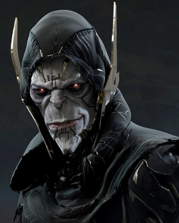 Corvus Glaive Earth 2020 Comic Crossroads Fandom