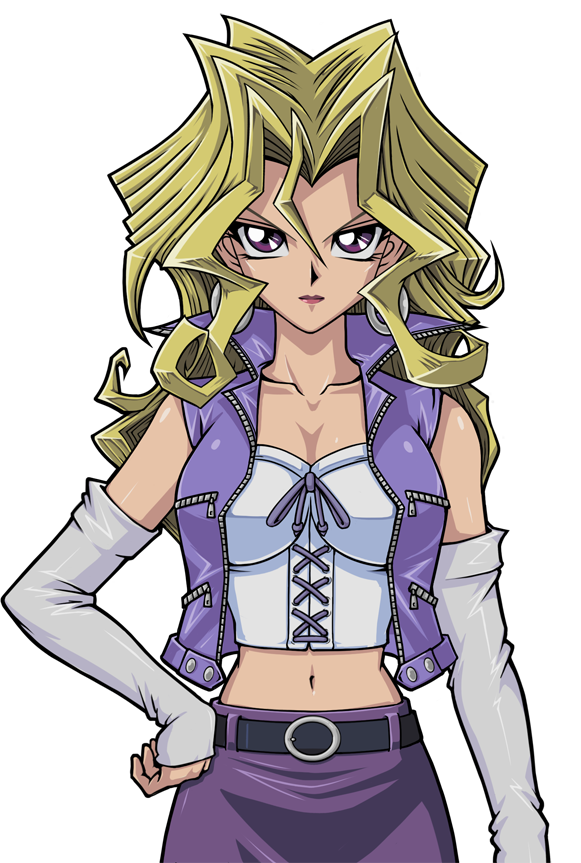Mai Valentine (Earth-100101) | Comic Crossroads | Fandom