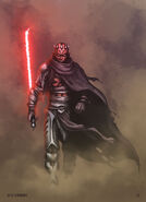 Darth Maul