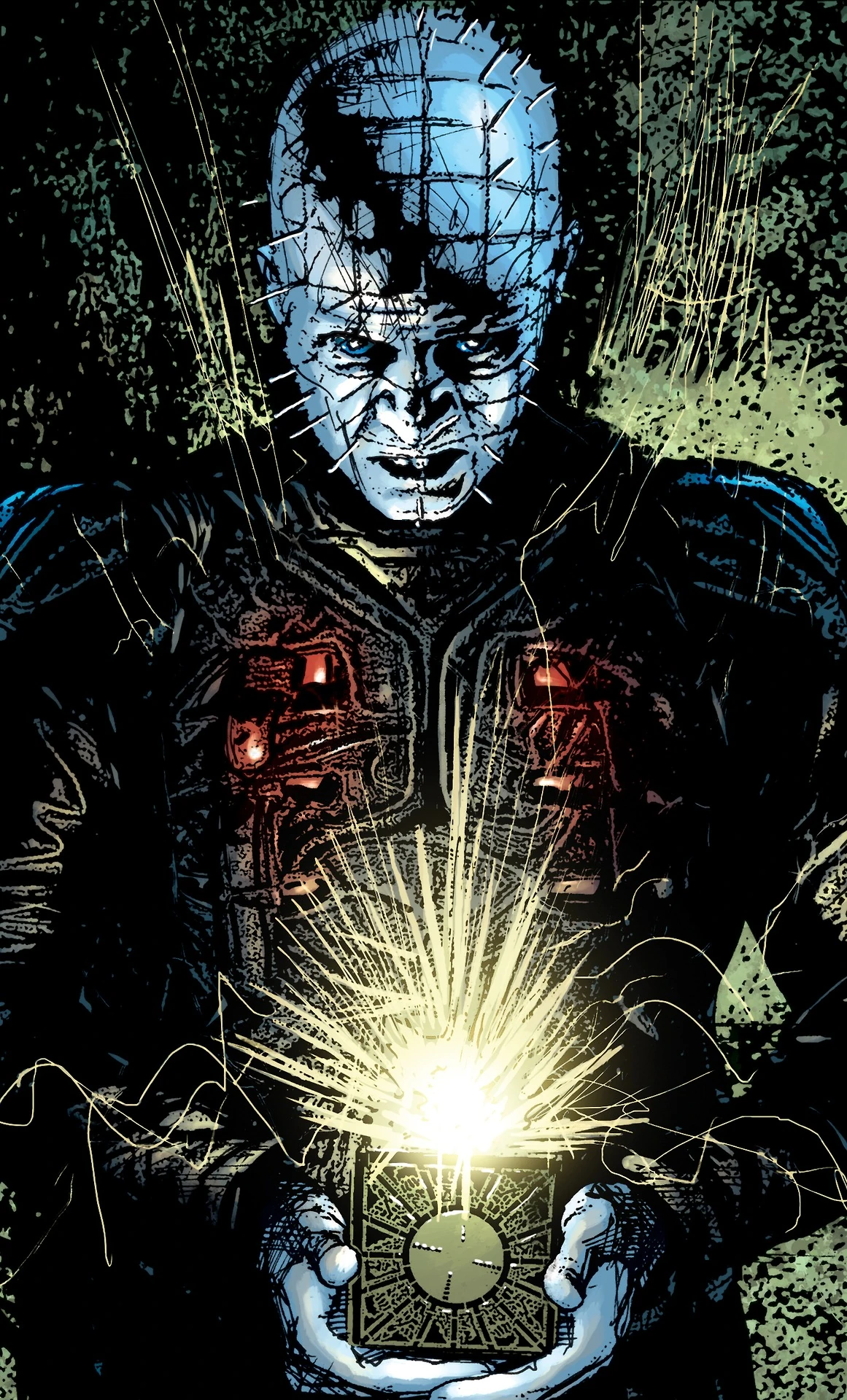 Pinhead (Earth9696) Comic Crossroads Fandom