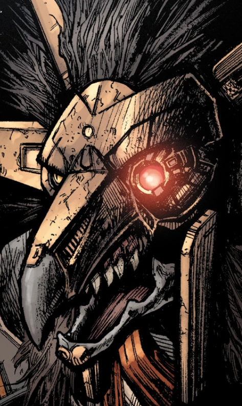 Sig Raan (Earth-5875) | Comic Crossroads | Fandom