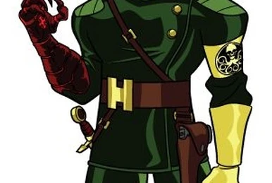 Ryo Murasame (Earth-47171) | Comic Crossroads | Fandom