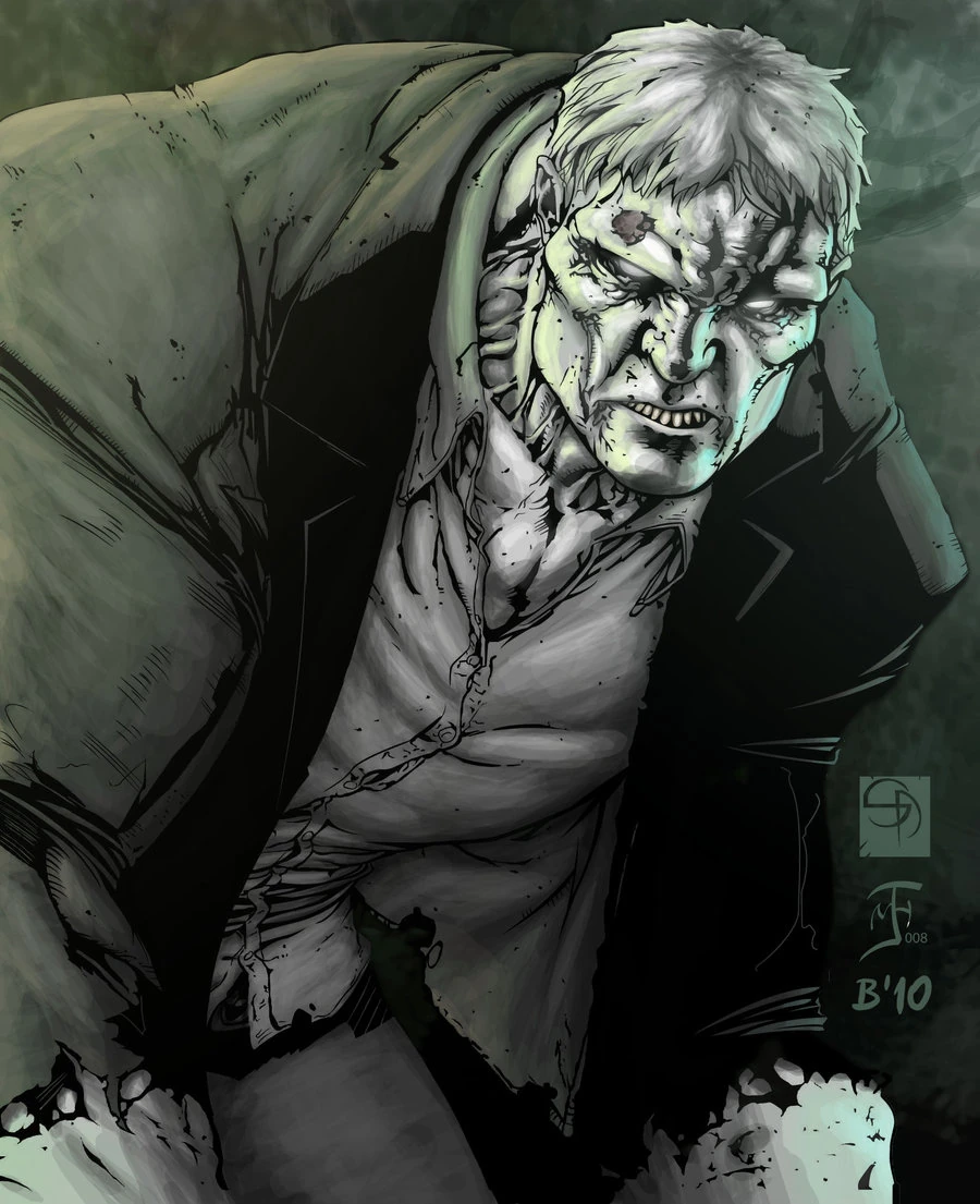 Cyrus Gold (Earth1955) Comic Crossroads Fandom