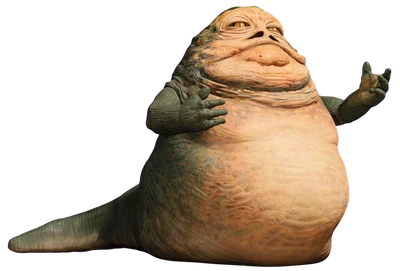 Jabba Desilijic Tiure (Earth-52577) | Comic Crossroads | Fandom