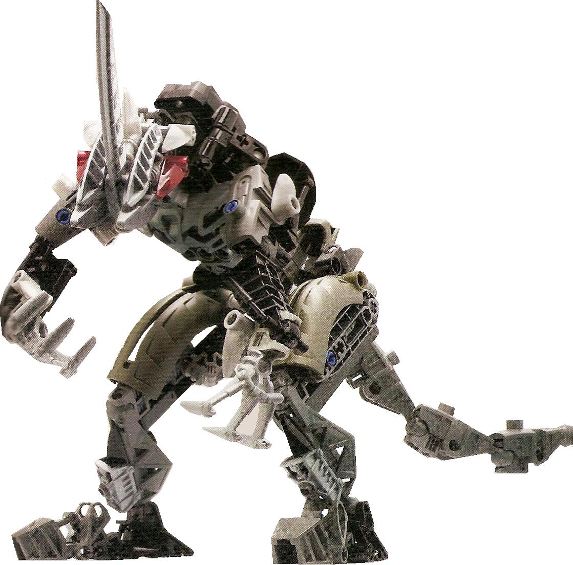 Bionicle kikanalo sales