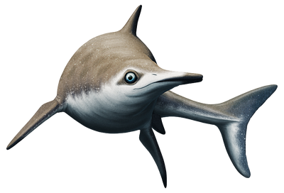 Ichthyosaurus (Earth-1600) | Comic Crossroads | Fandom