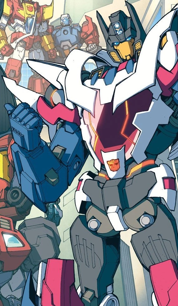 Getaway (Earth9814) Comic Crossroads Fandom