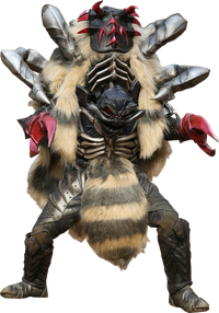 Spider Amazon II (Earth-46590)
