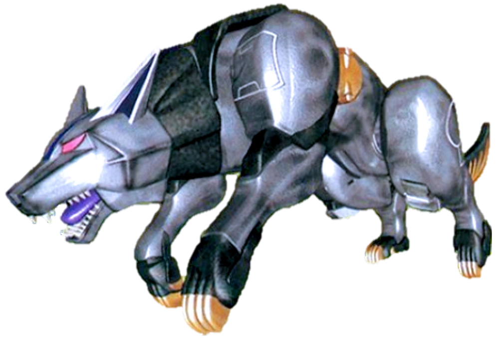 Wolf Wildzord (Earth-94814) | Comic Crossroads | Fandom