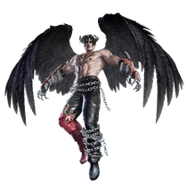 jin様 Jin Kazama (Earth-19999) | Comic Crossroads | Fandom