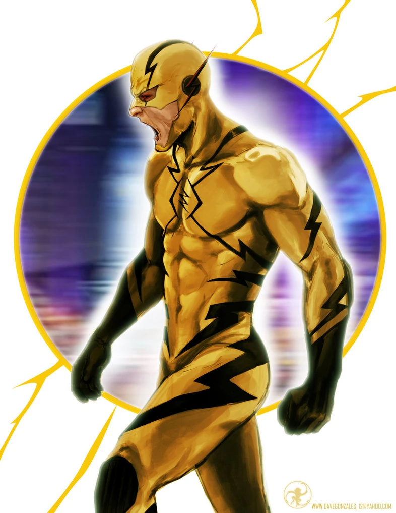 Barry Allen (Alternate Earth-DG52) | Comic Crossroads | Fandom