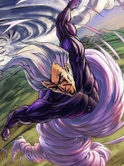 Janos Quested (Earth-7045) | Comic Crossroads | Fandom
