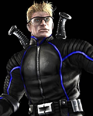 Kurtis Stryker, Mortal Kombat Wiki, FANDOM powered by Wikia