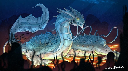 Manda (Earth-11354) | Comic Crossroads | Fandom