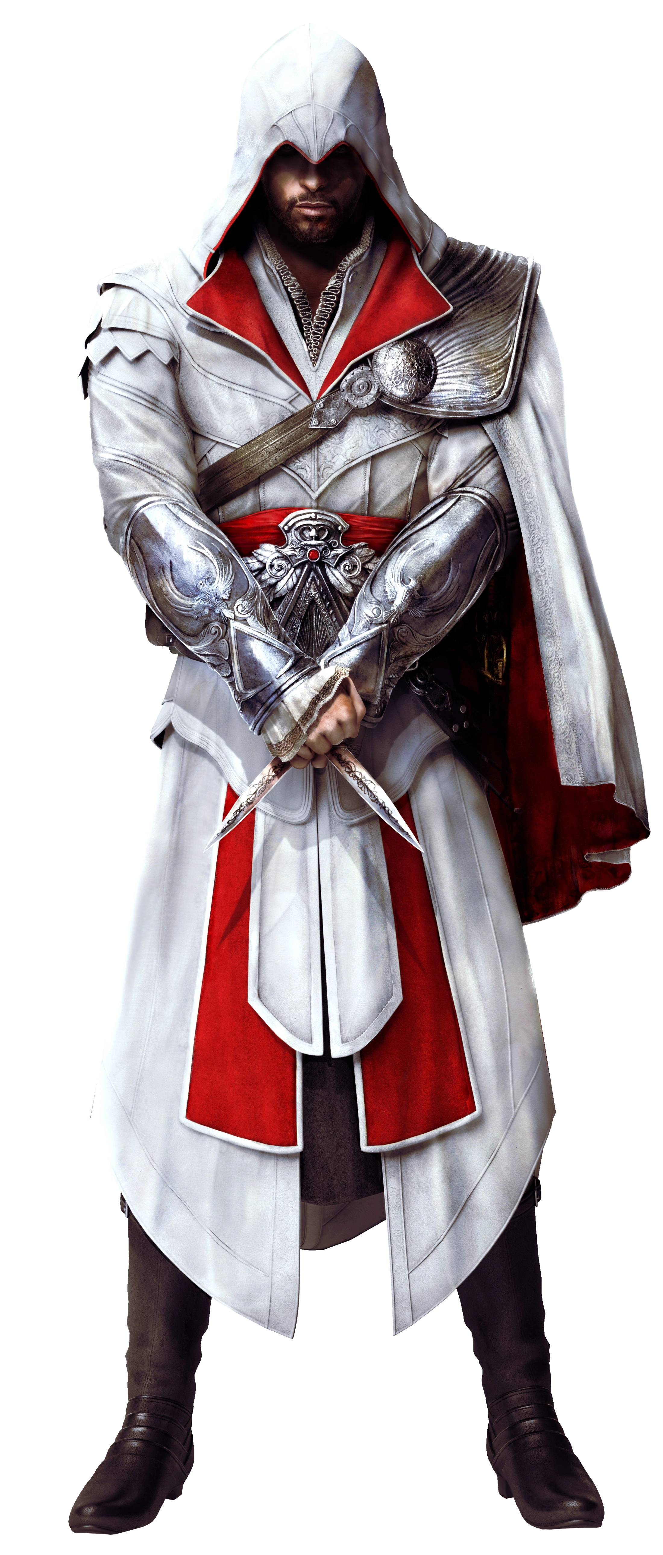 Ezio Auditore da Firenze (Earth-0808) | Comic Crossroads