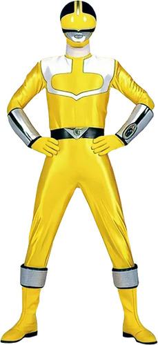 Katie Walker Power Ranger