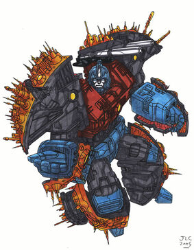 Primus - Transformers Wiki