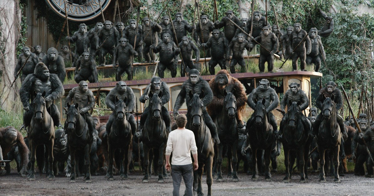 San Francisco Ape Army (Earth-4368) | Comic Crossroads | Fandom