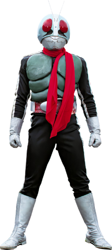 Takeshi Hongo (Earth-79268) | Comic Crossroads | Fandom