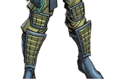 Ryo Murasame (Earth-47171) | Comic Crossroads | Fandom