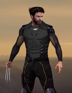 Wolverine, a.k.a. James Hudson, was a former assassin for the Canadian government before joining the Weapon X Program, which brainwashed him into becoming a weapon and coated his skeleton in Adamantium. Weapon X used him to abduct several young mutants for them to experiment on. However, after his mind was freed by Professor X, he led the X-Men in liberating the young mutants of the facility.
