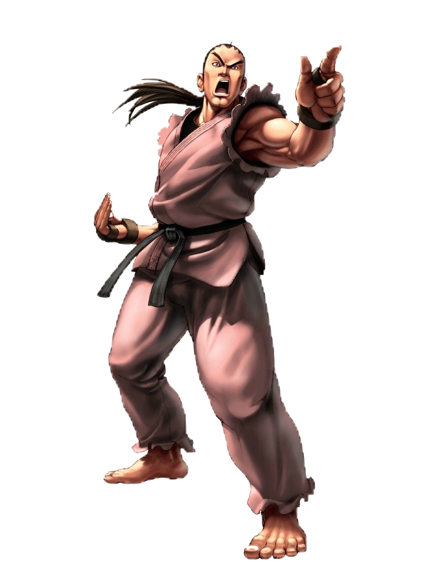 Dan Hibiki (Earth-19999) | Comic Crossroads | Fandom
