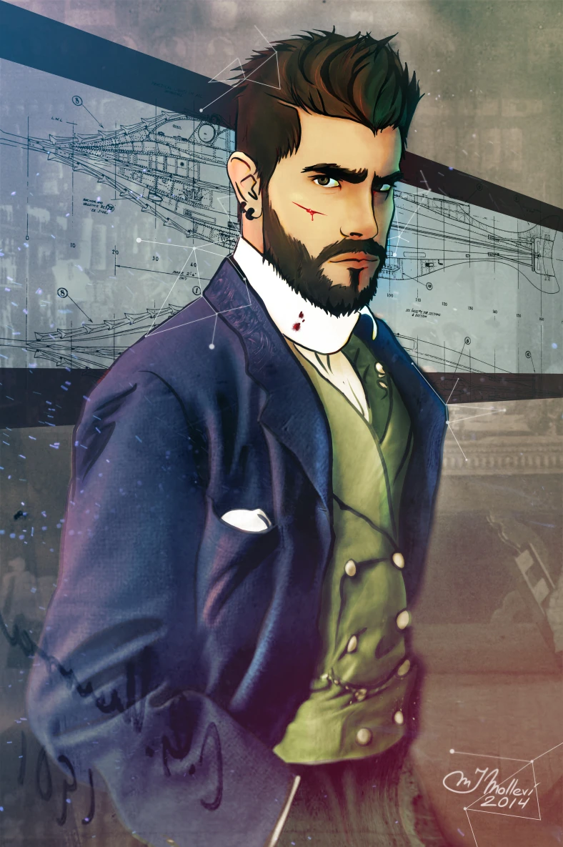 Nemo (Earth-8918) | Comic Crossroads | Fandom