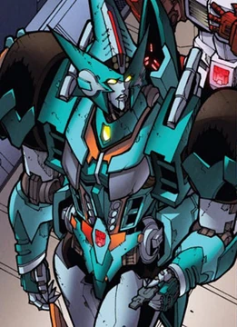 Velocity (Earth-9814) | Comic Crossroads | Fandom