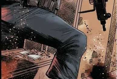 Ryo Murasame (Earth-47171) | Comic Crossroads | Fandom