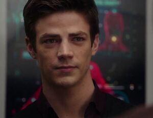 Barry Allen (Earth-5012) | Comic Crossroads | Fandom