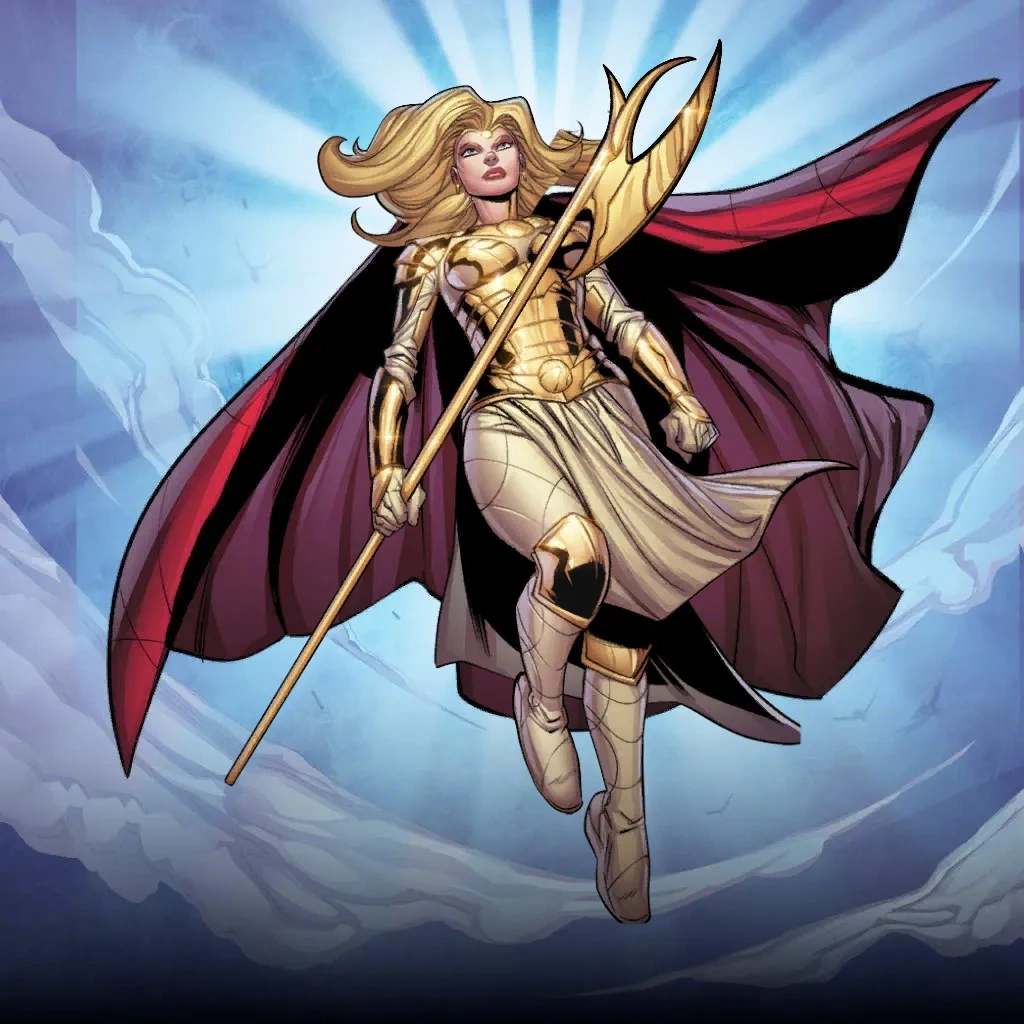 THENA COMICS visual data 4