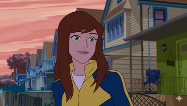 Mary Jane Watson (Earth-399194) | Comic Crossroads | Fandom